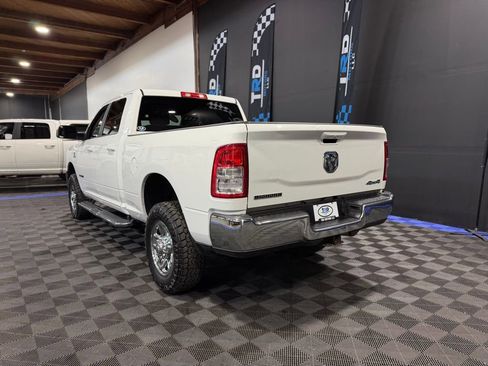 Used 2020 RAM 2500 Big Horn AWD/4WD image 3