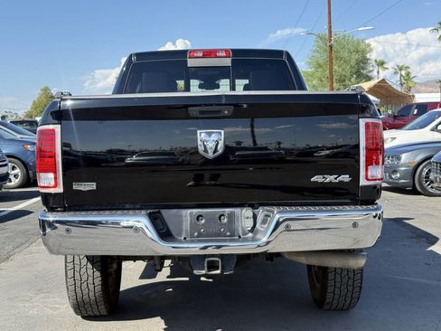Used 2015 RAM 3500 Laramie image 9