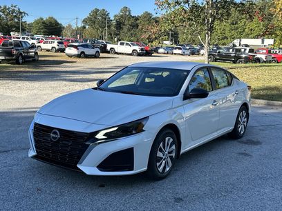 New 2025 Nissan Altima 2.5 S