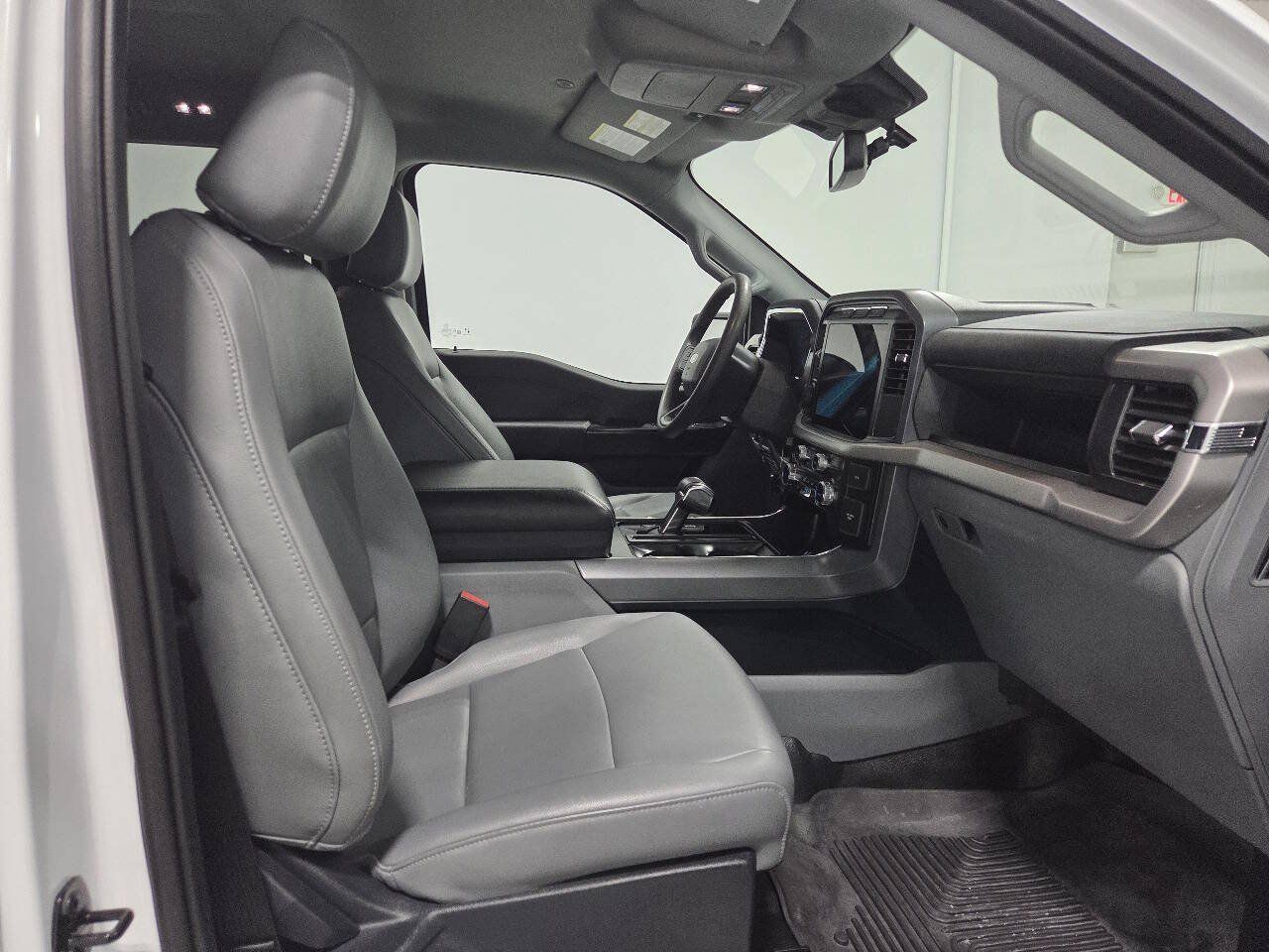 Used 2023 Ford F150 Lightning Pro w/ Tow Technology Package AWD/4WD image 15