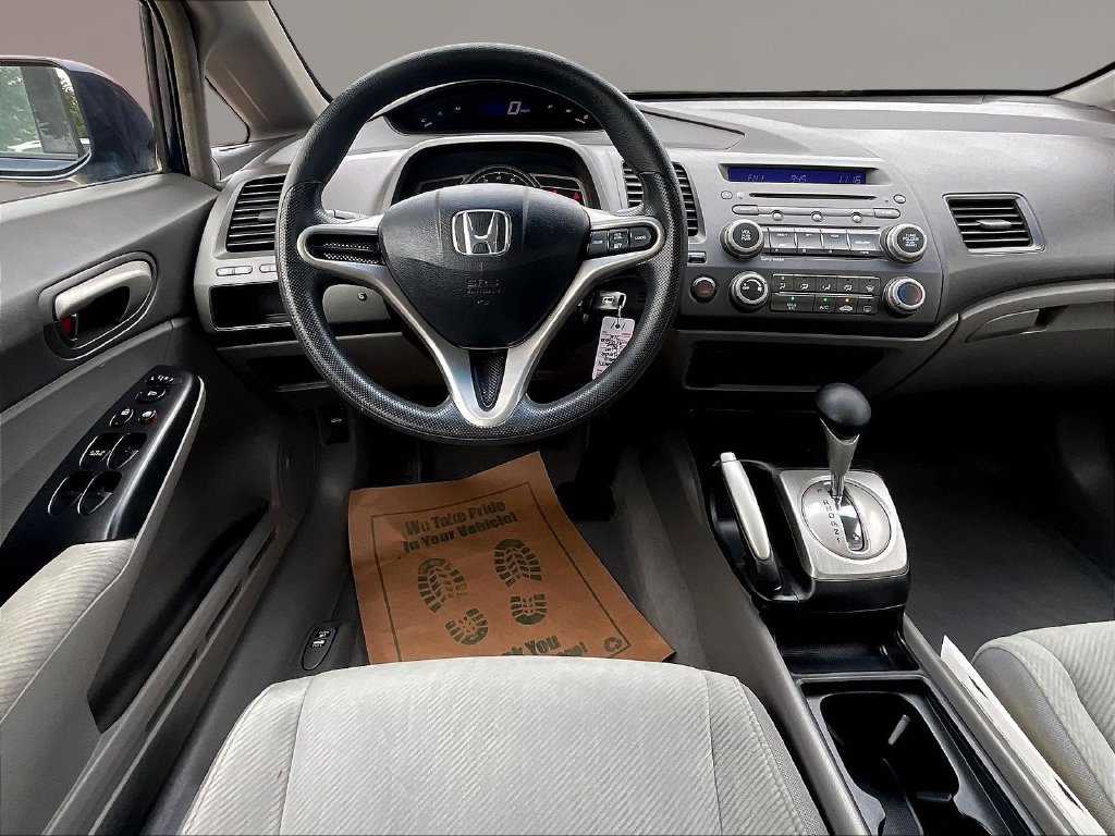 Used 2010 Honda Civic LX image 8