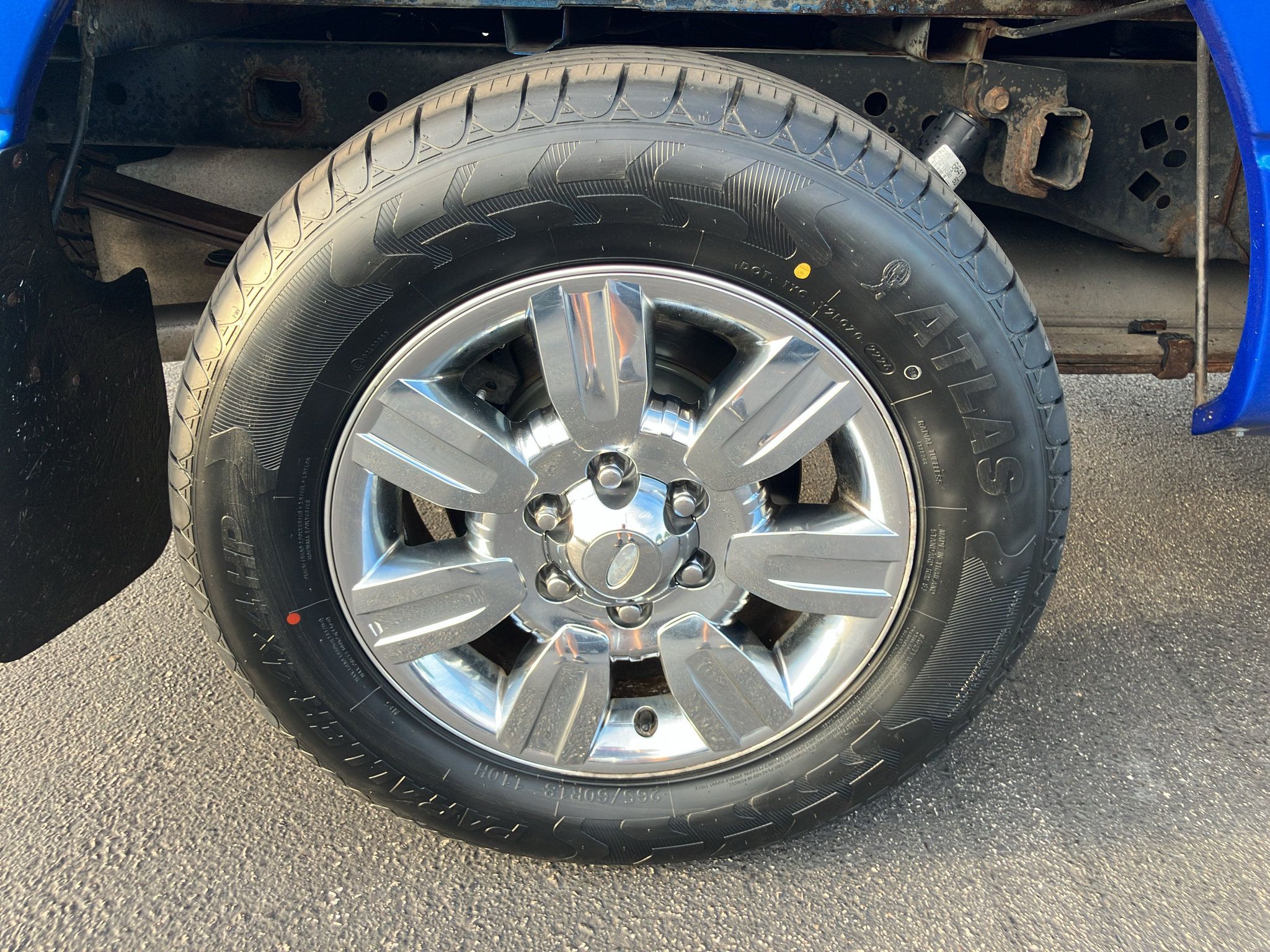 Used 2011 Ford F150 XLT w/ XLT Chrome Pkg RWD image 10