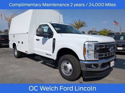 New 2026 Ford F350 XL w/ XL Chrome Package