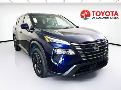 Used 2024 Nissan Rogue SV