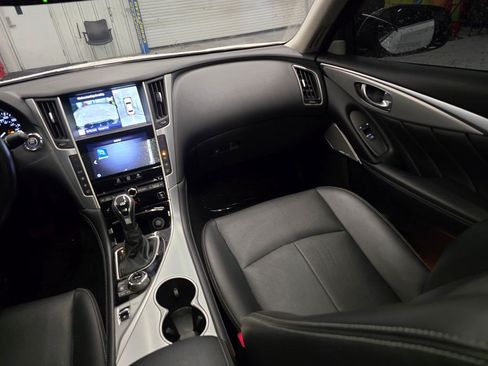 Used 2024 INFINITI Q50 Luxe w/ Cargo Package RWD image 36
