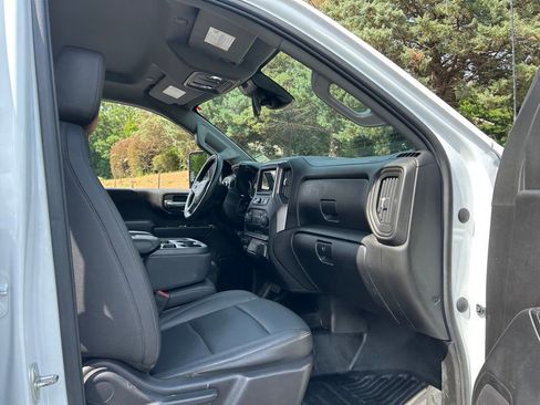 Used 2024 Chevrolet Silverado 2500 W/T w/ WT Fleet Convenience Package AWD/4WD image 35