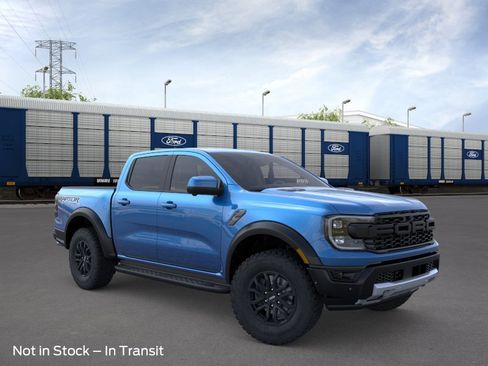 New 2026 Ford Ranger Raptor AWD/4WD image 7