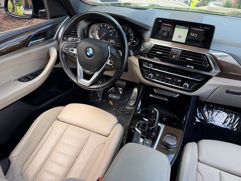 Used 2019 BMW X3 sDrive30i w/ Premium Package RWD image 42