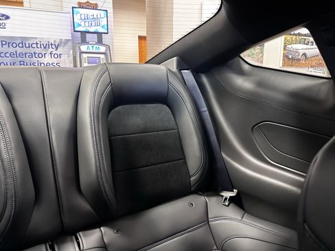 Certified 2024 Ford Mustang Dark Horse w/ Dark Horse Handlin Package RWD image 38