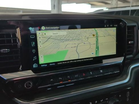 New 2026 Chevrolet Silverado 1500 High Country w/ Midnight Edition image 22