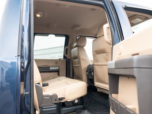Used 2013 Ford F350 Lariat w/ Chrome Pkg image 15