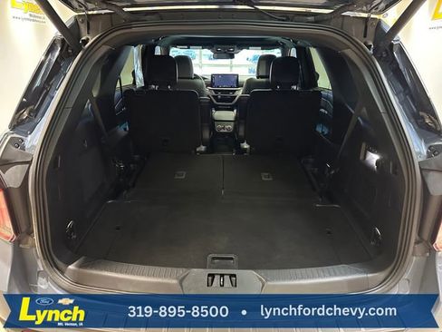 Certified 2025 Ford Explorer ST AWD/4WD image 26