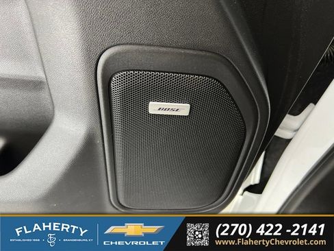 Used 2022 Chevrolet Silverado 1500 LTZ w/ Technology Package AWD/4WD image 22