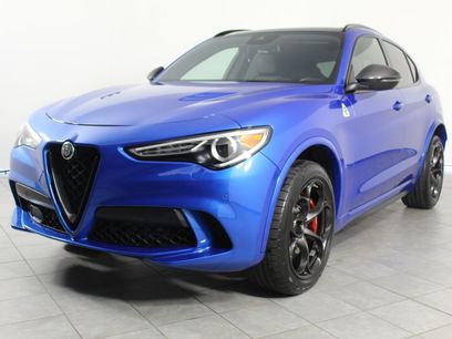 Used 2022 Alfa Romeo Stelvio Quadrifoglio w/ Active Assist Plus Package