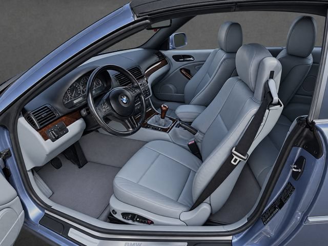 Used 2001 BMW 330Ci Convertible RWD image 5