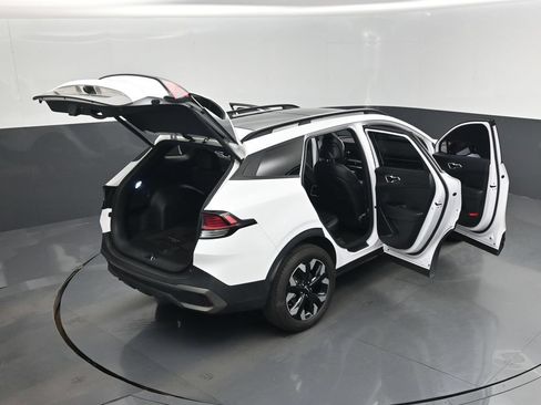 Certified 2023 Kia Sportage X-Line w/ X-Line Premium Package AWD/4WD image 29