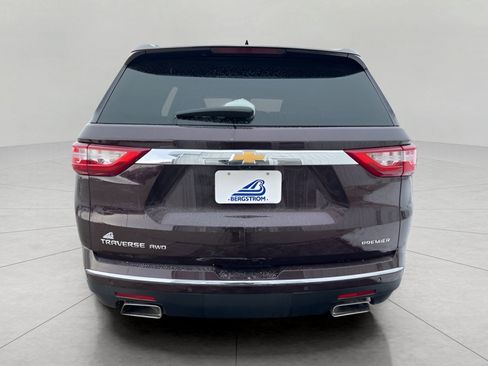 Used 2019 Chevrolet Traverse Premier image 7