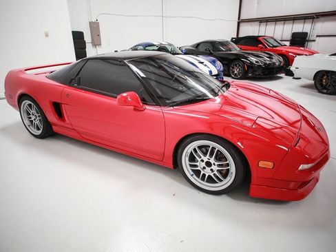 Used 1991 Acura NSX RWD image 8