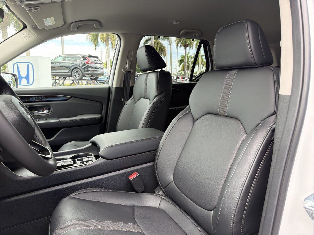New 2026 Honda Pilot EX-L image 21