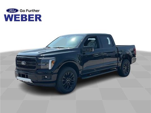 New 2026 Ford F150 Lariat w/ Equipment Group 501A Mid AWD/4WD image 1