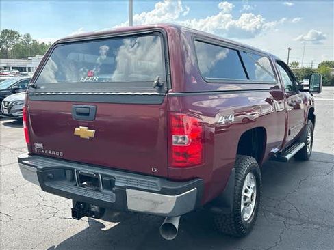 Used 2013 Chevrolet Silverado 2500 LT w/ LPO, Protection Package AWD/4WD image 3