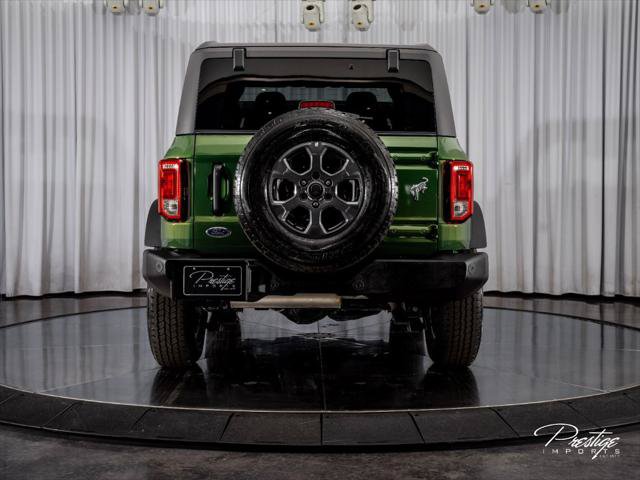 Used 2023 Ford Bronco Big Bend AWD/4WD image 15