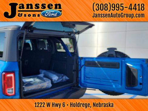 New 2025 Ford Bronco Big Bend w/ Black Diamond Package image 13