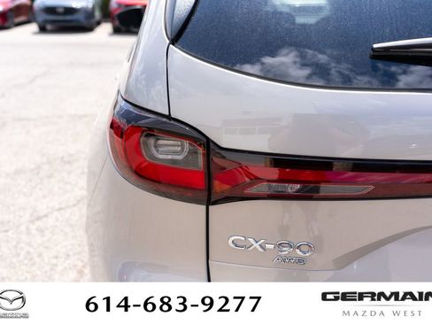 New 2026 MAZDA CX-90 3.3 Turbo S w/ Premium Plus AWD/4WD image 14