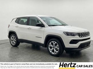 Used 2025 Jeep Compass Latitude video 1