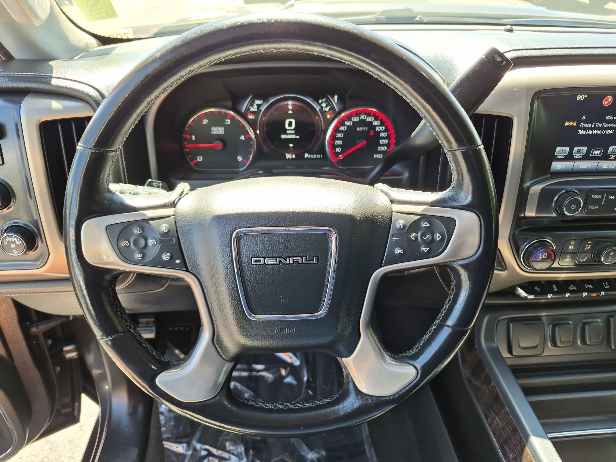 Used 2016 GMC Sierra 2500 Denali w/ Duramax Plus Package AWD/4WD image 17