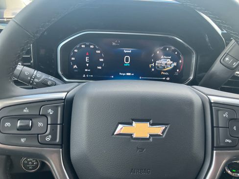 New 2026 Chevrolet Silverado 2500 LTZ w/ LTZ Plus Package AWD/4WD image 17
