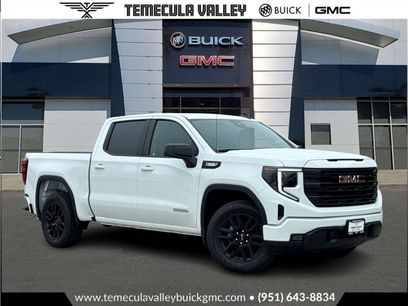 New 2026 GMC Sierra 1500 Elevation