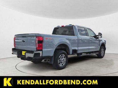 Certified 2025 Ford F350 Lariat w/ FX4 Off-Road Package AWD/4WD image 5