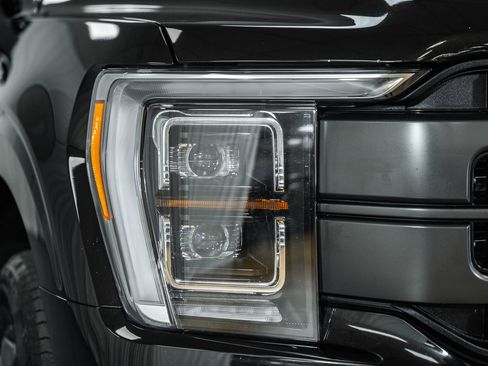 Certified 2023 Ford F150 Lariat w/ Equipment Group 502A High image 9