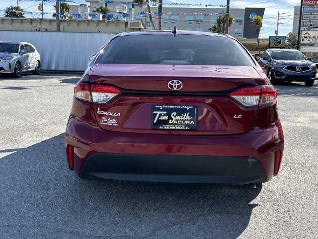 Used 2026 Toyota Corolla LE FWD image 5