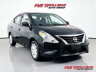 Used 2017 Nissan Versa S