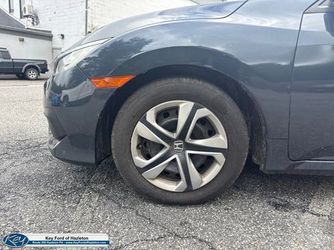 Used 2018 Honda Civic LX image 11