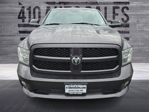 Used 2017 RAM 1500 Express image 5