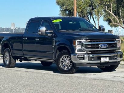 Used 2020 Ford F250 King Ranch w/ King Ranch Ultimate Package