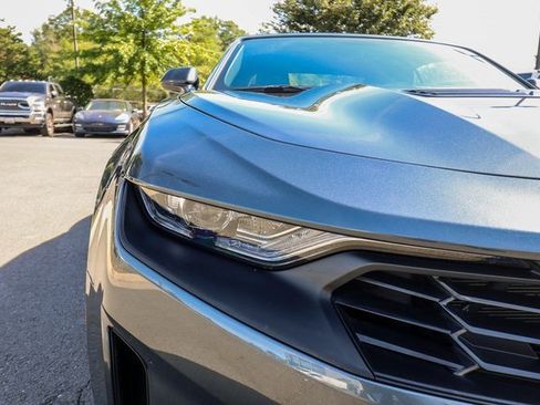 Used 2023 Chevrolet Camaro LT w/ RS Package image 16