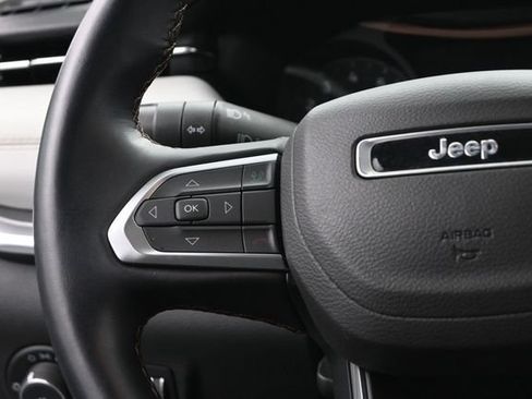 Used 2022 Jeep Compass Limited AWD/4WD image 28