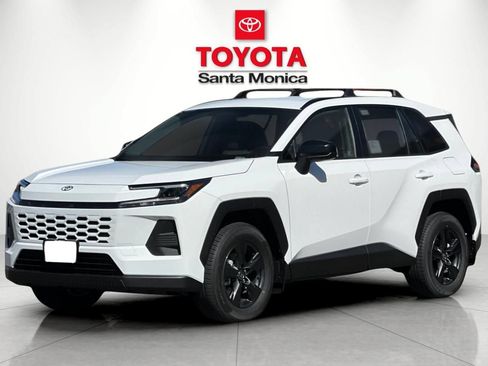 New 2026 Toyota RAV4 LE AWD/4WD image 34