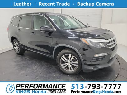 Used 2018 Honda Pilot EX-L
