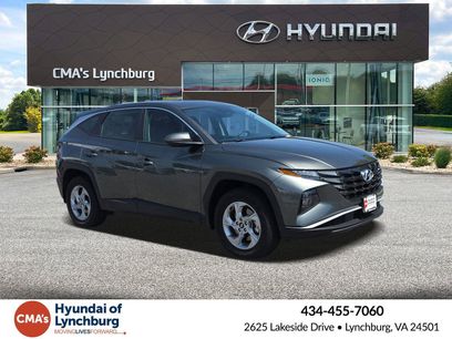 Certified 2022 Hyundai Tucson SE