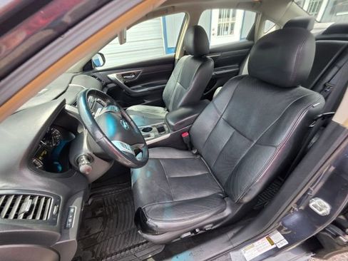 Used 2013 Nissan Altima 2.5 SL w/ Technology Pkg FWD image 14