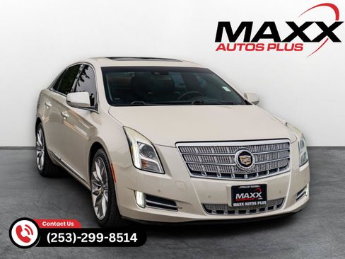 Used 2013 Cadillac XTS Platinum AWD/4WD image 1