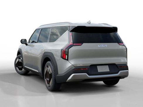New 2026 Kia EV9 Wind AWD/4WD image 4