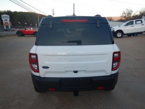 Used 2023 Ford Bronco Sport Badlands w/ Premium Package image 5