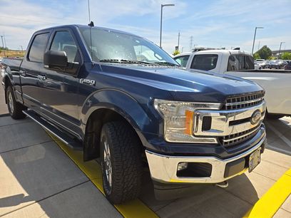 Used 2019 Ford F150 XLT w/ Equipment Group 302A Luxury