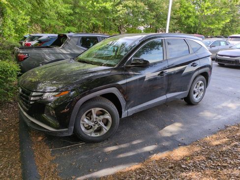 Used 2024 Hyundai Tucson SEL FWD image 3